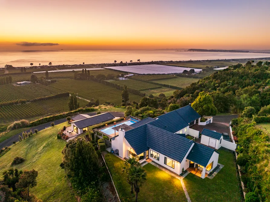 Home and Income Opportunity with Panoramic Views