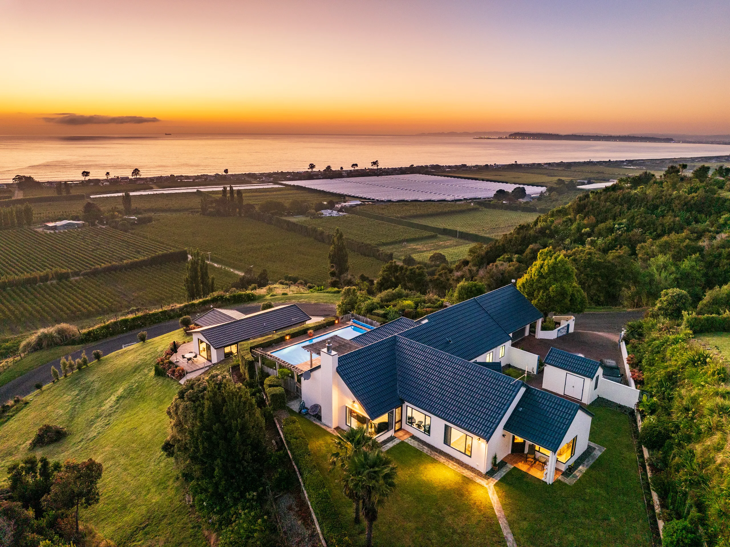 9 Kaimata Road, Pacific Heights, Bay View, Napier