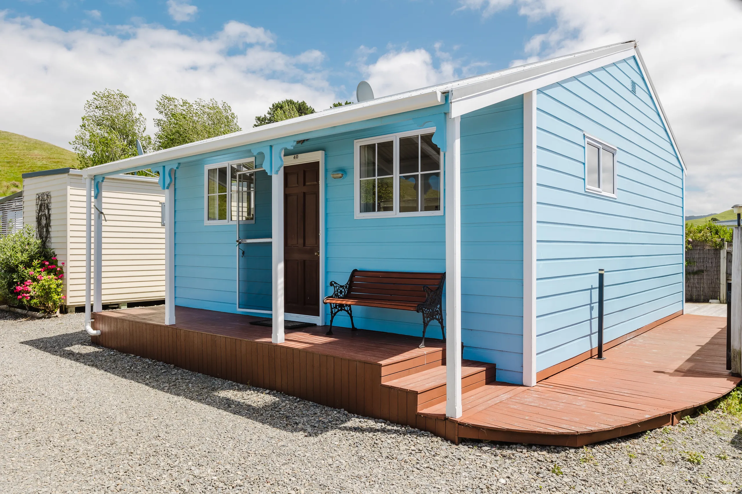 Lot 40 Riversdale Holiday Park, Riversdale Beach, Wairarapa
