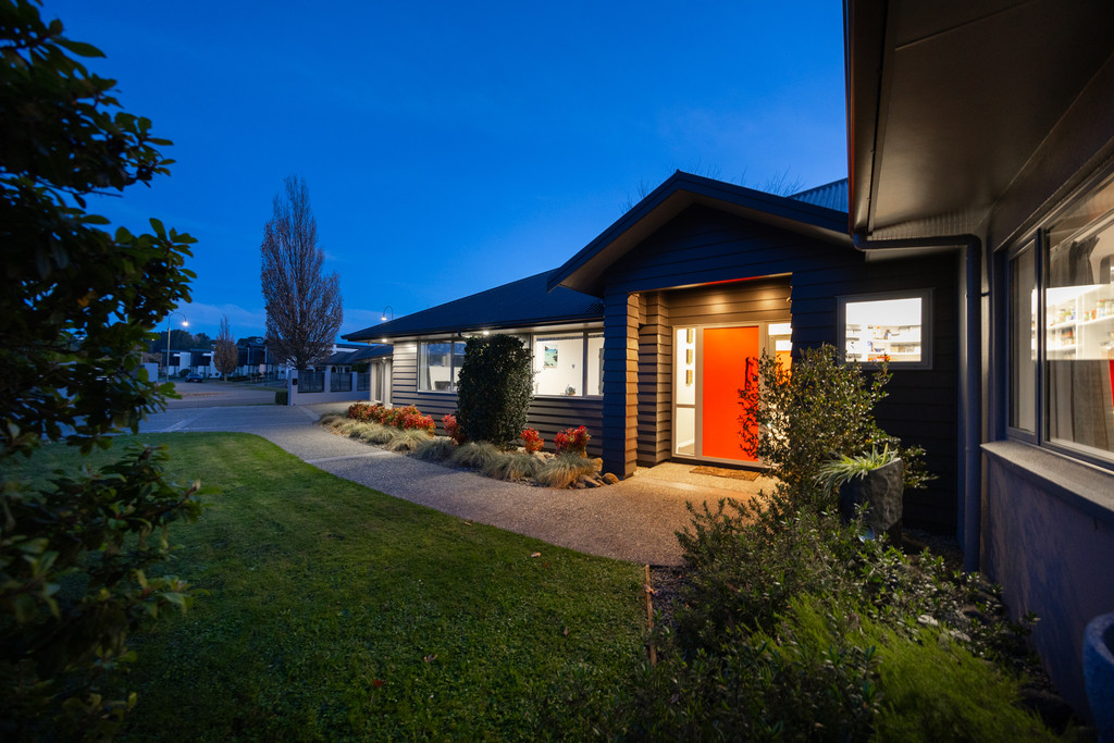 Executive Entertainer with Three-Car Garage