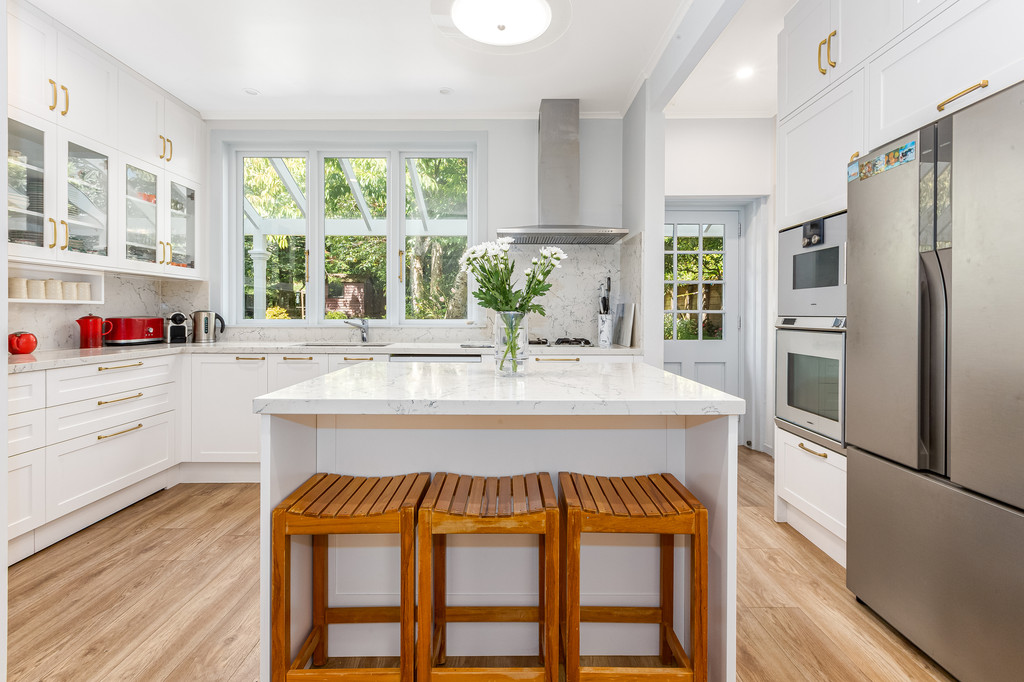 A Private Haven in Prestigious City-End Karori