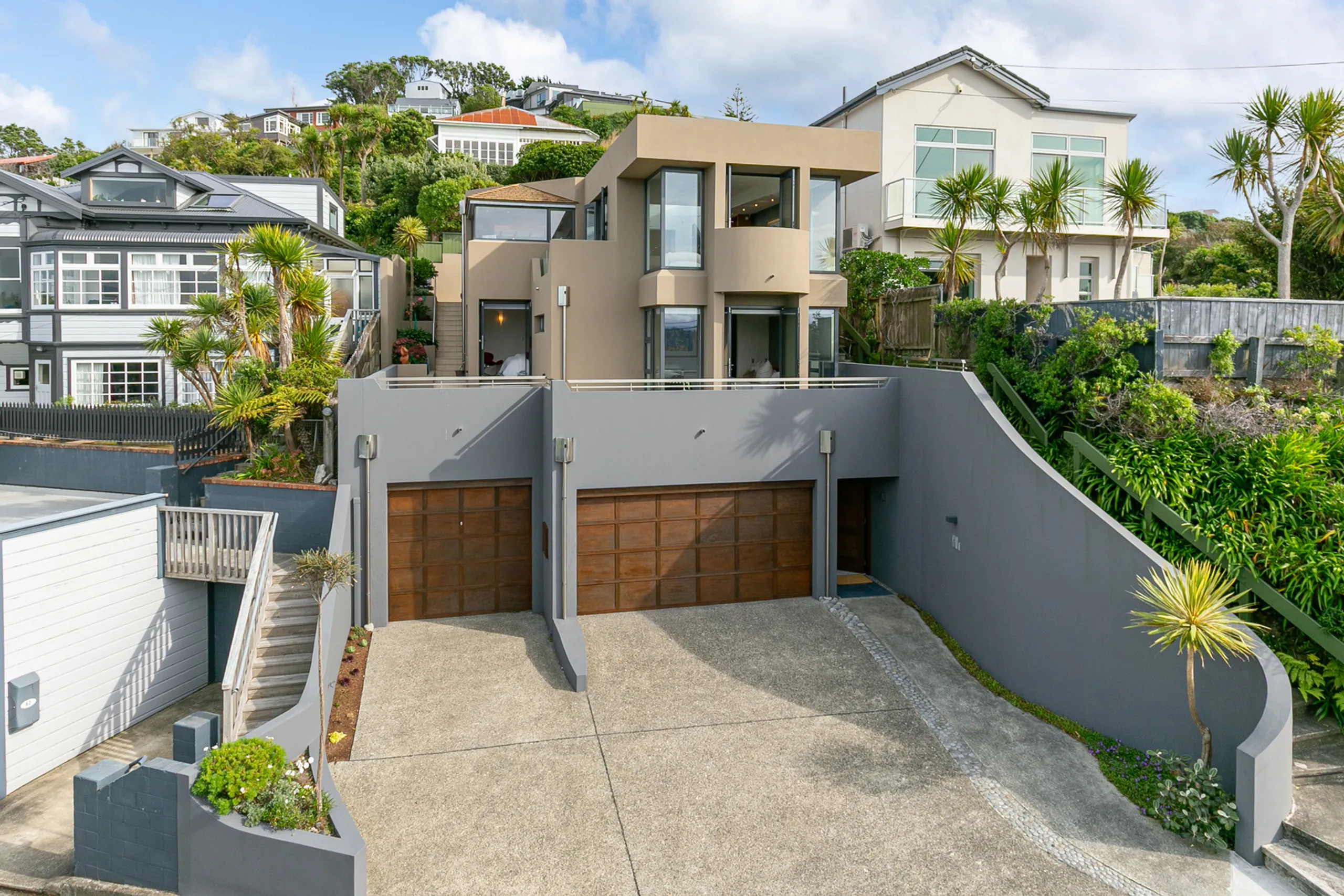 60A Roseneath Terrace, Roseneath, Wellington City