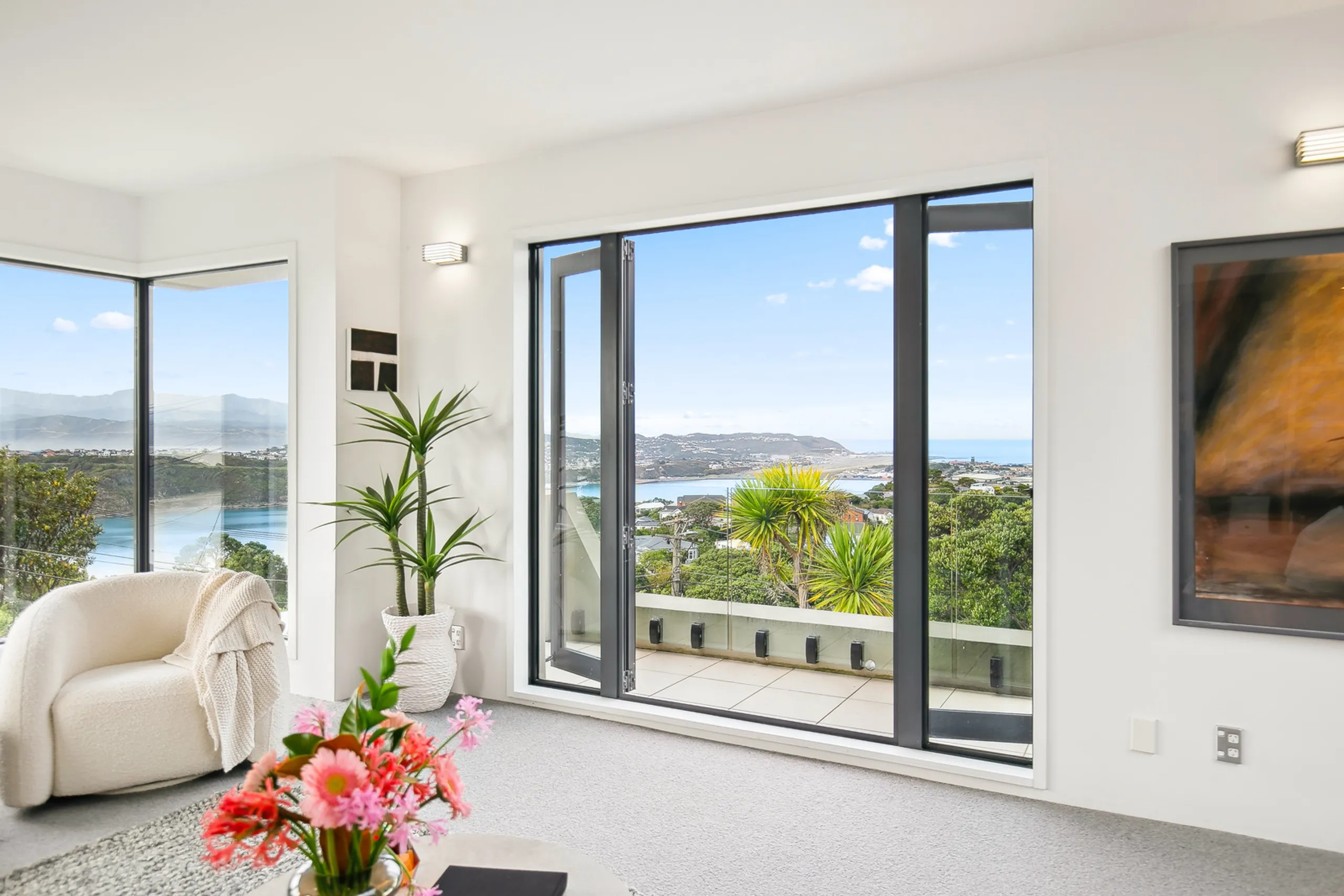 60A Roseneath Terrace, Roseneath, Wellington City