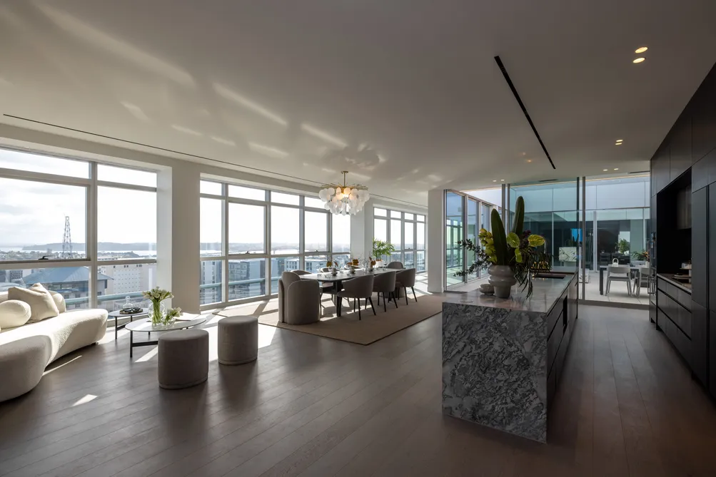 Sky Garden Penthouse