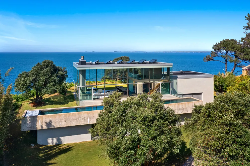 Toroa Point – A Once-in-a-Lifetime Coastal Estate