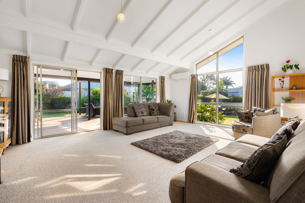 Spacious Family Living