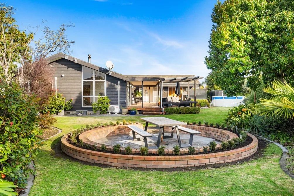 Spacious Family Living