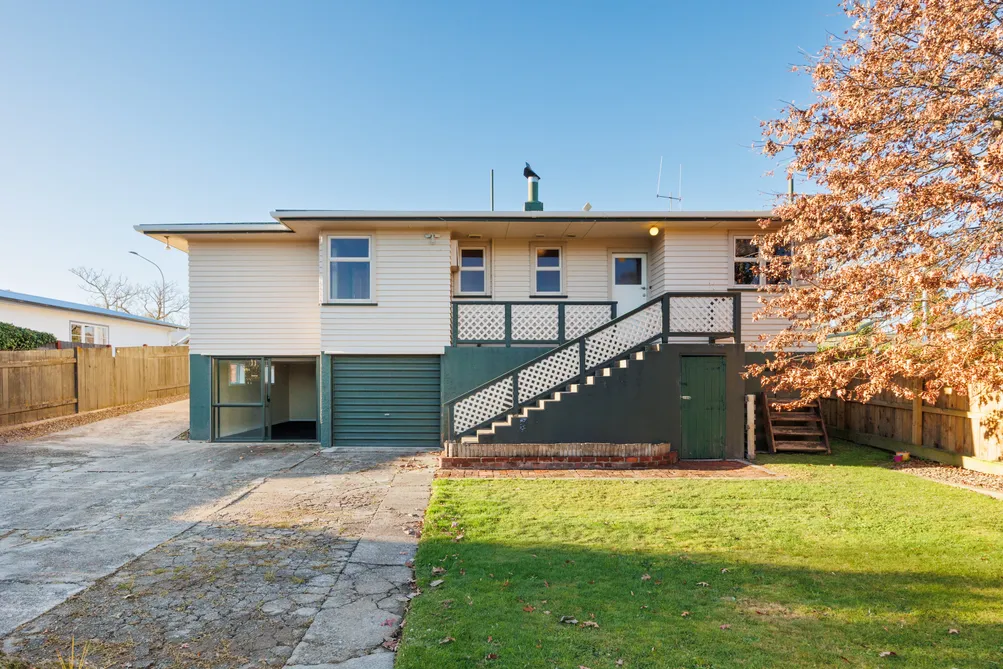 Charming 1960's Family Home at 392 Ruahine Street