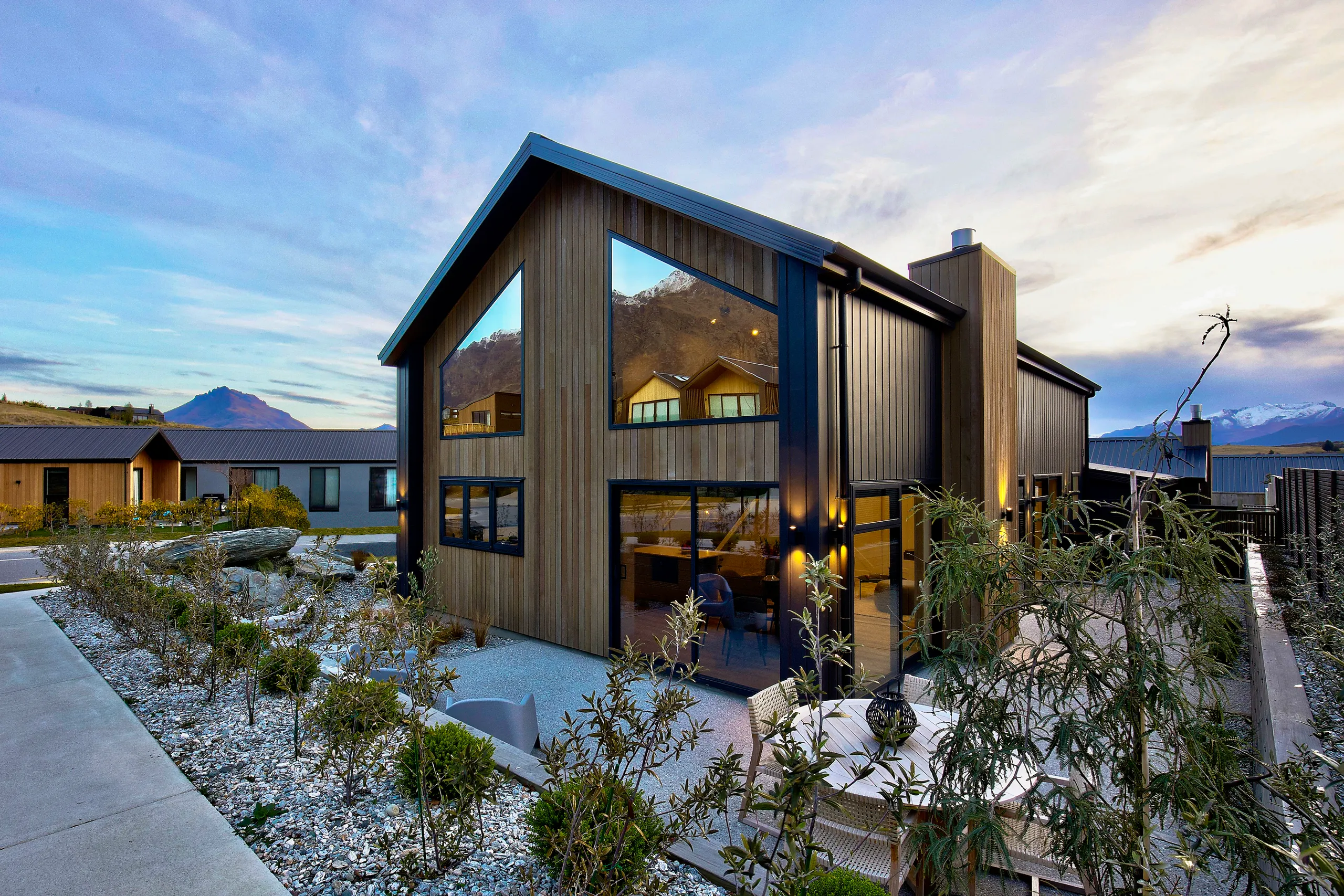 42A and 42B Muster Road, Jacks Point, Queenstown