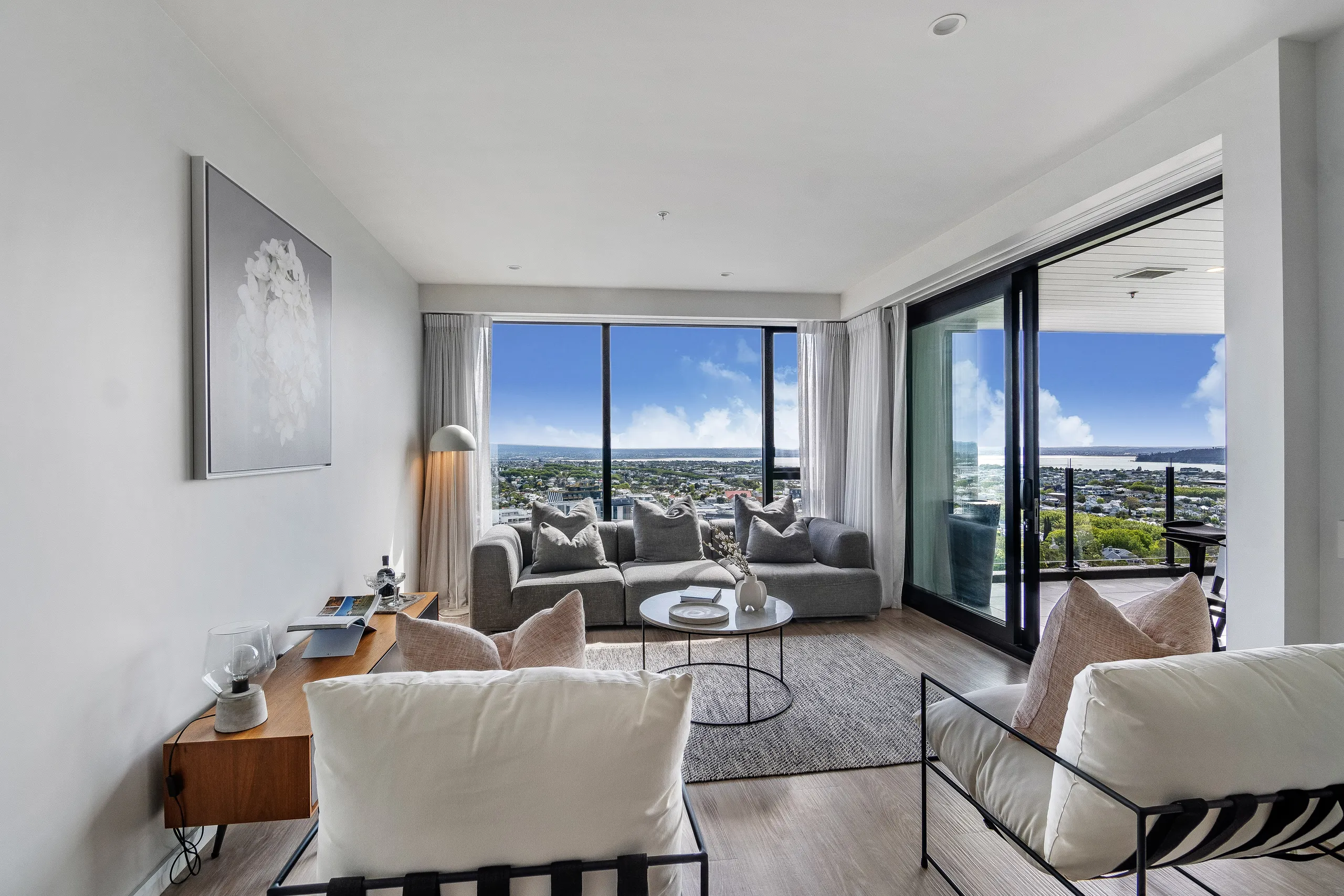 1908/8 Hereford Street, Freemans Bay, Auckland City