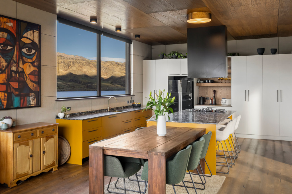 Design, Detail, and Dramatic Views
