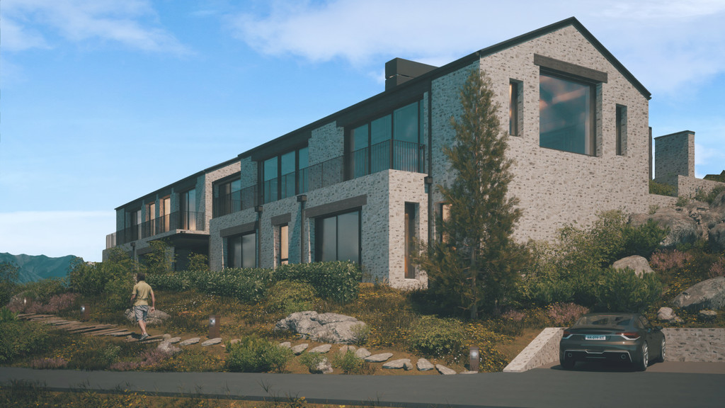 Luxury Meets Serenity at Closeburn Station