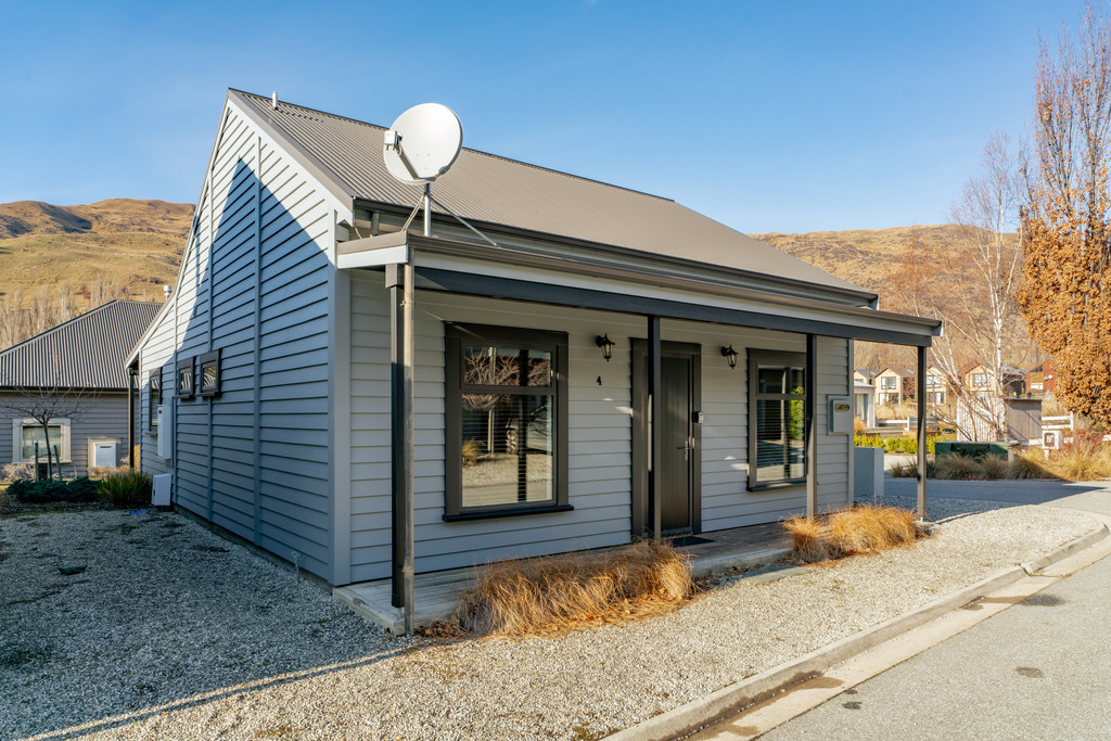 Income Earner or Ski Retreat