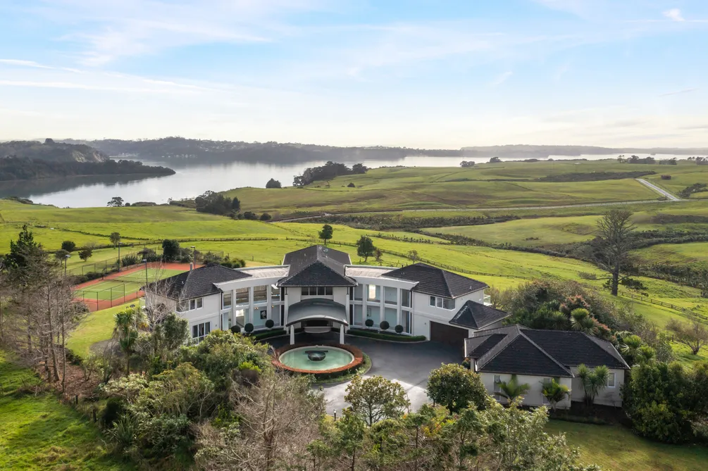 Two Homes, One Title – A Rare Okura Estate