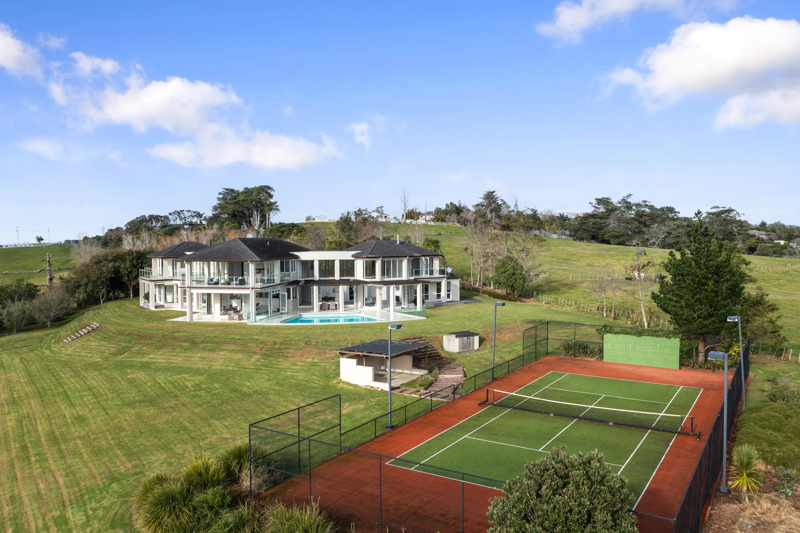 189 Vaughans Road, Okura, North Shore City