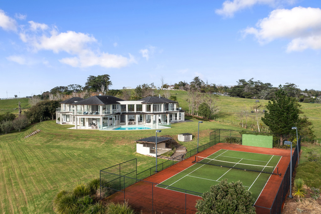 Two Homes, One Title – A Rare Okura Estate