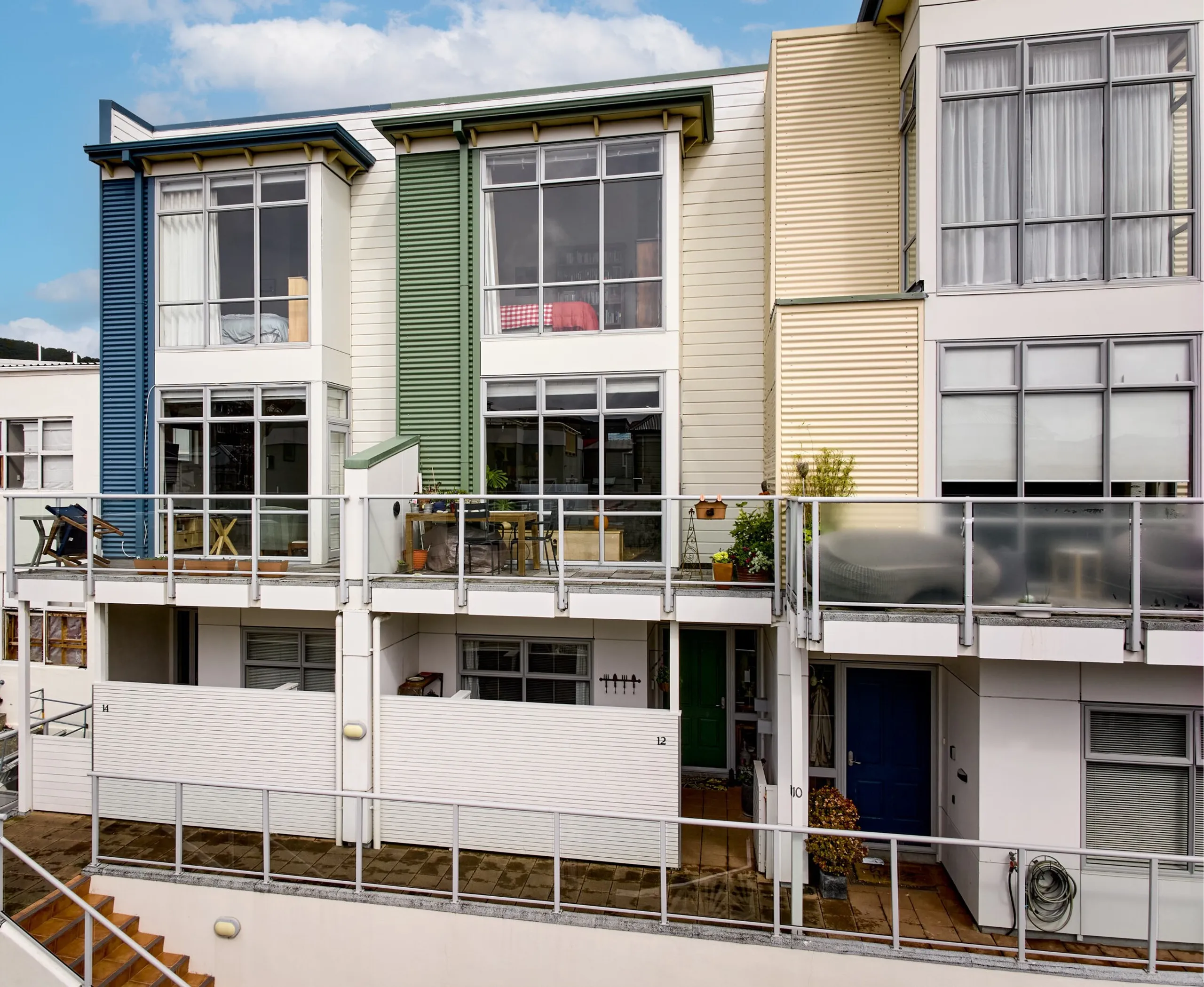 12 Fallowfield Avenue, Mount Victoria, Wellington City