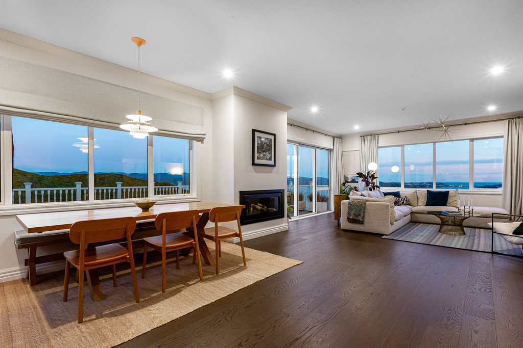 Elegant Single-Level Home with Breath taking Views 