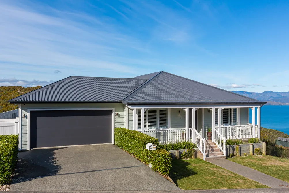 Elegant Single-Level Home with Breath taking Views 