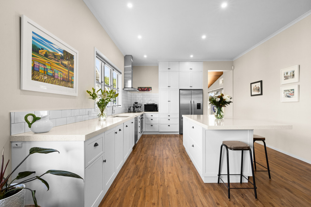 Character Filled Bungalow with Modern Flair 