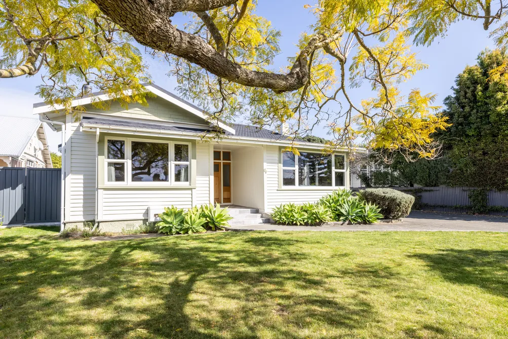 Character Filled Bungalow with Modern Flair 