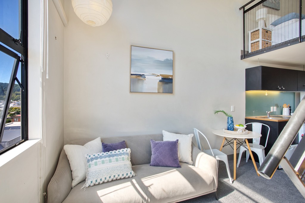 The Perfect Balance: Sun, Views, and Location