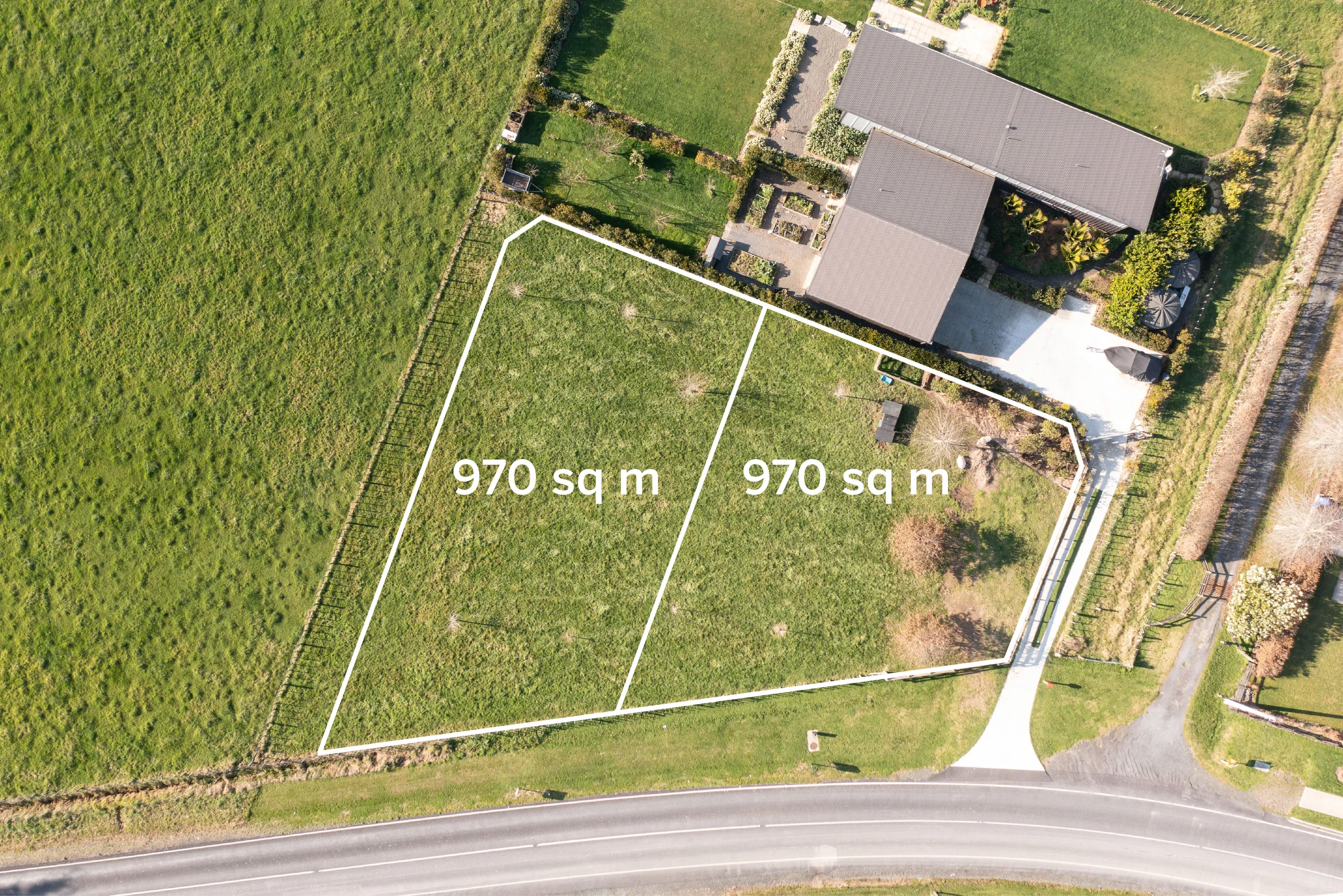 Lots 1 & 2 94 Monument Road, Clevedon, Auckland City
