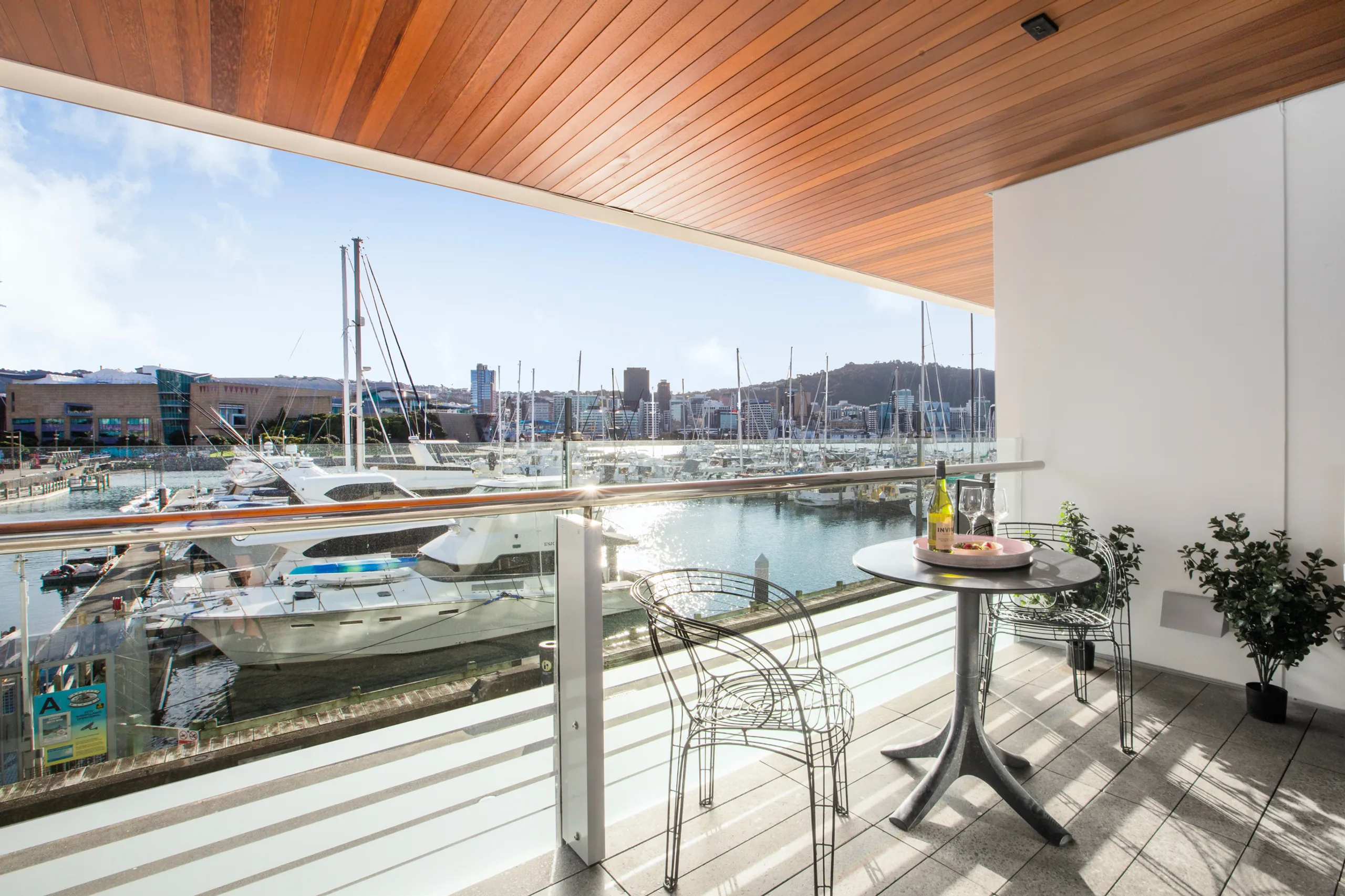 1B/7 Clyde Quay Wharf, Te Aro, Wellington City
