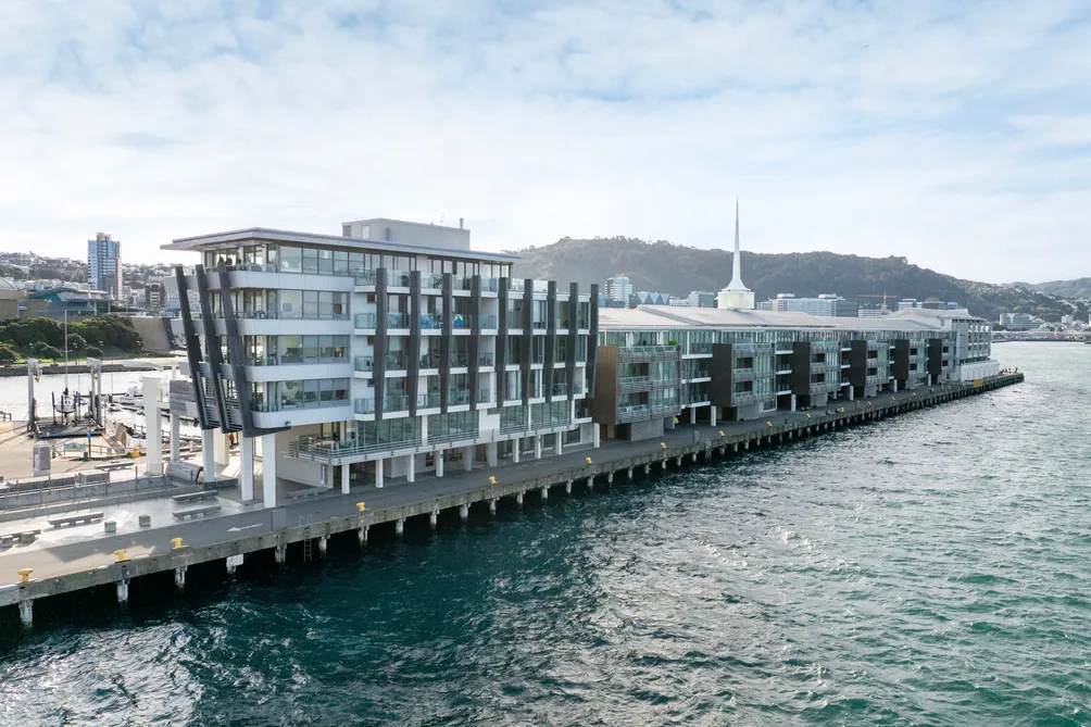 Exclusive Waterfront Sanctuary