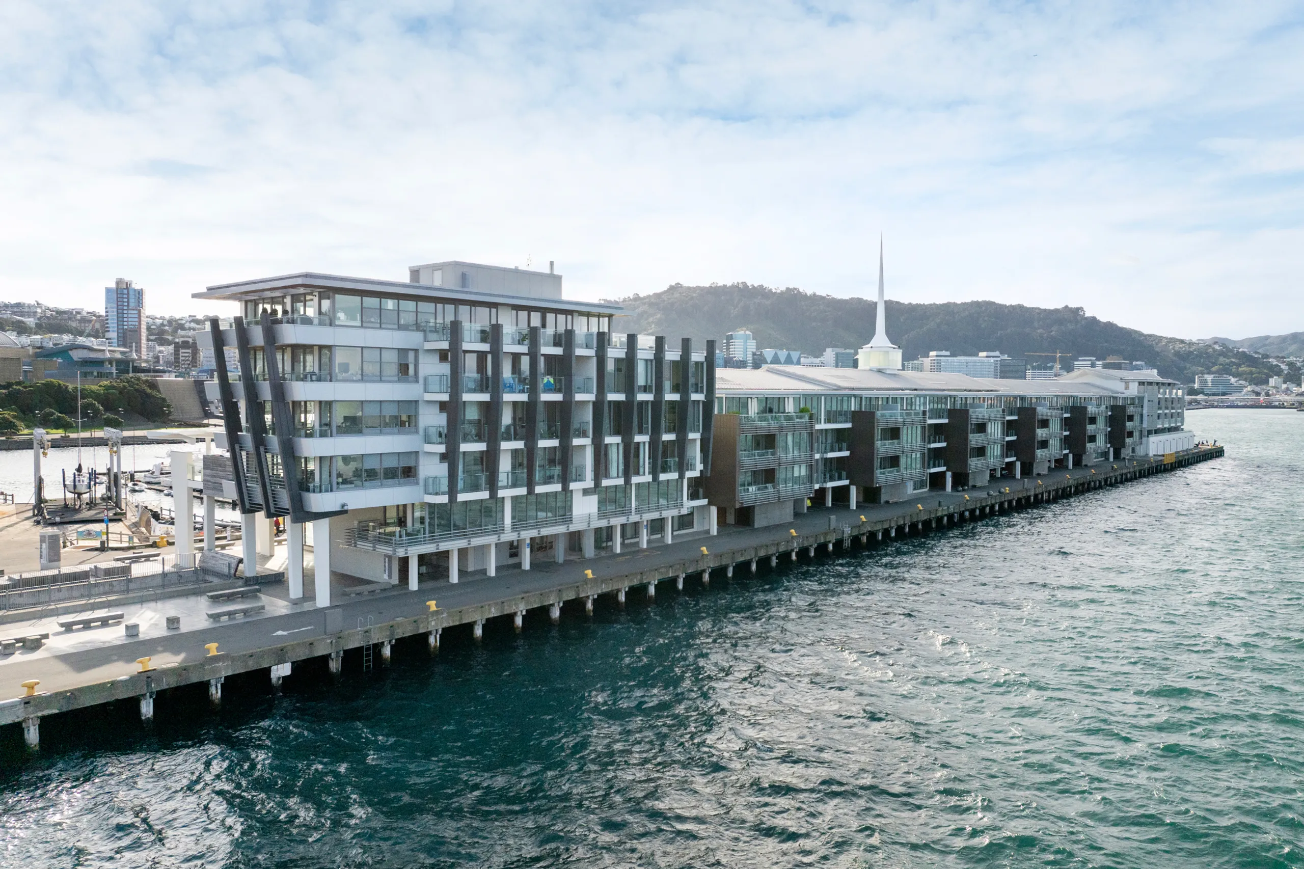 1B/7 Clyde Quay Wharf, Te Aro, Wellington City