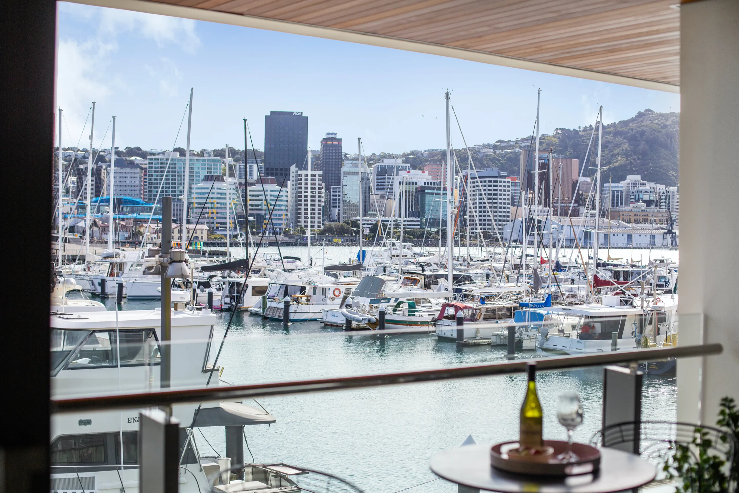 1B/7 Clyde Quay Wharf, Te Aro, Wellington City