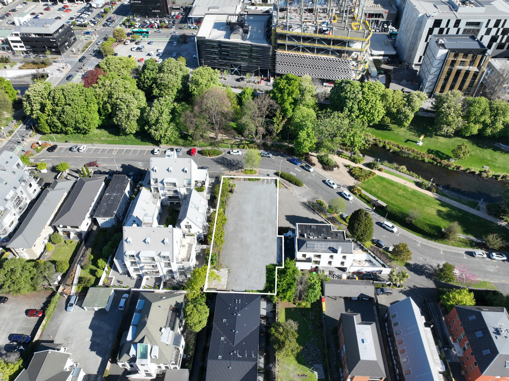 Create your legacy: Bluechip CBD development site