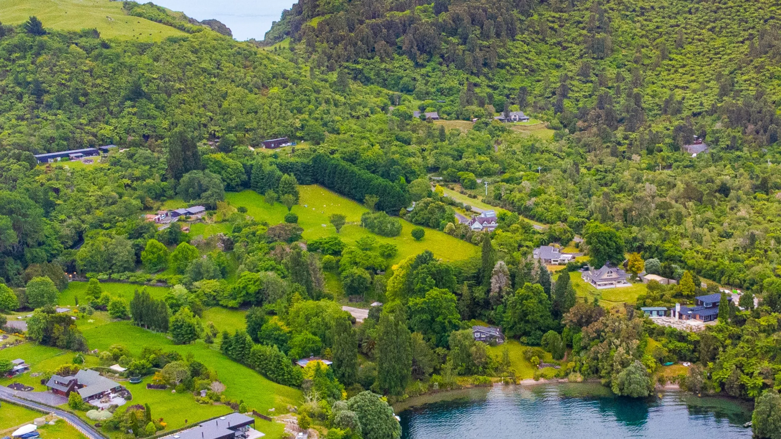 331 Spencer Road, Lake Tarawera, Rotorua