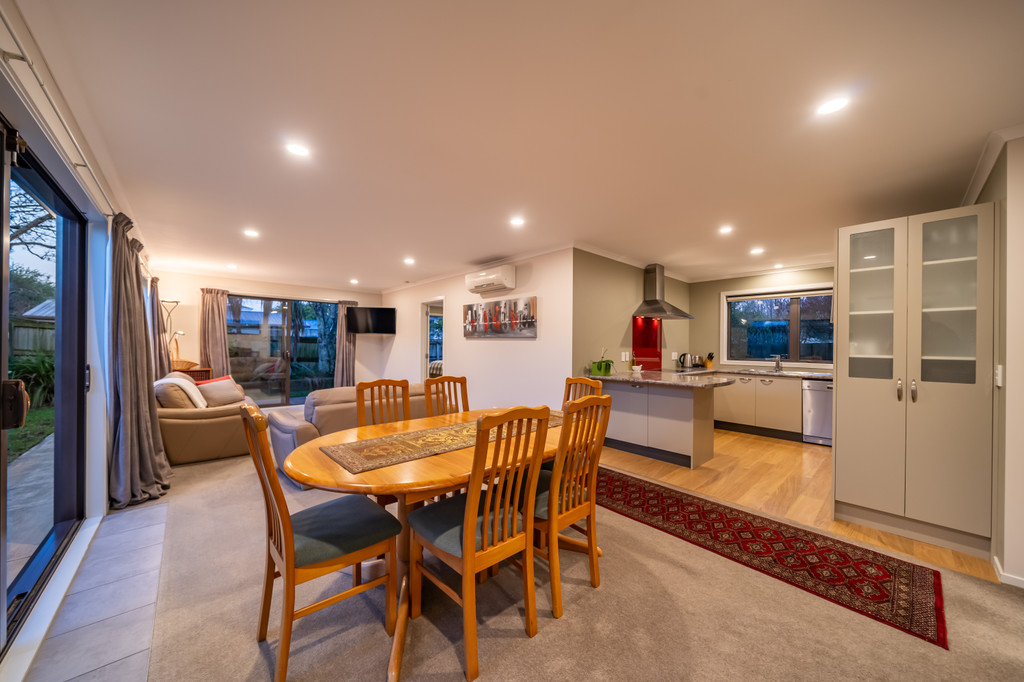Modern, Easy-Care Living