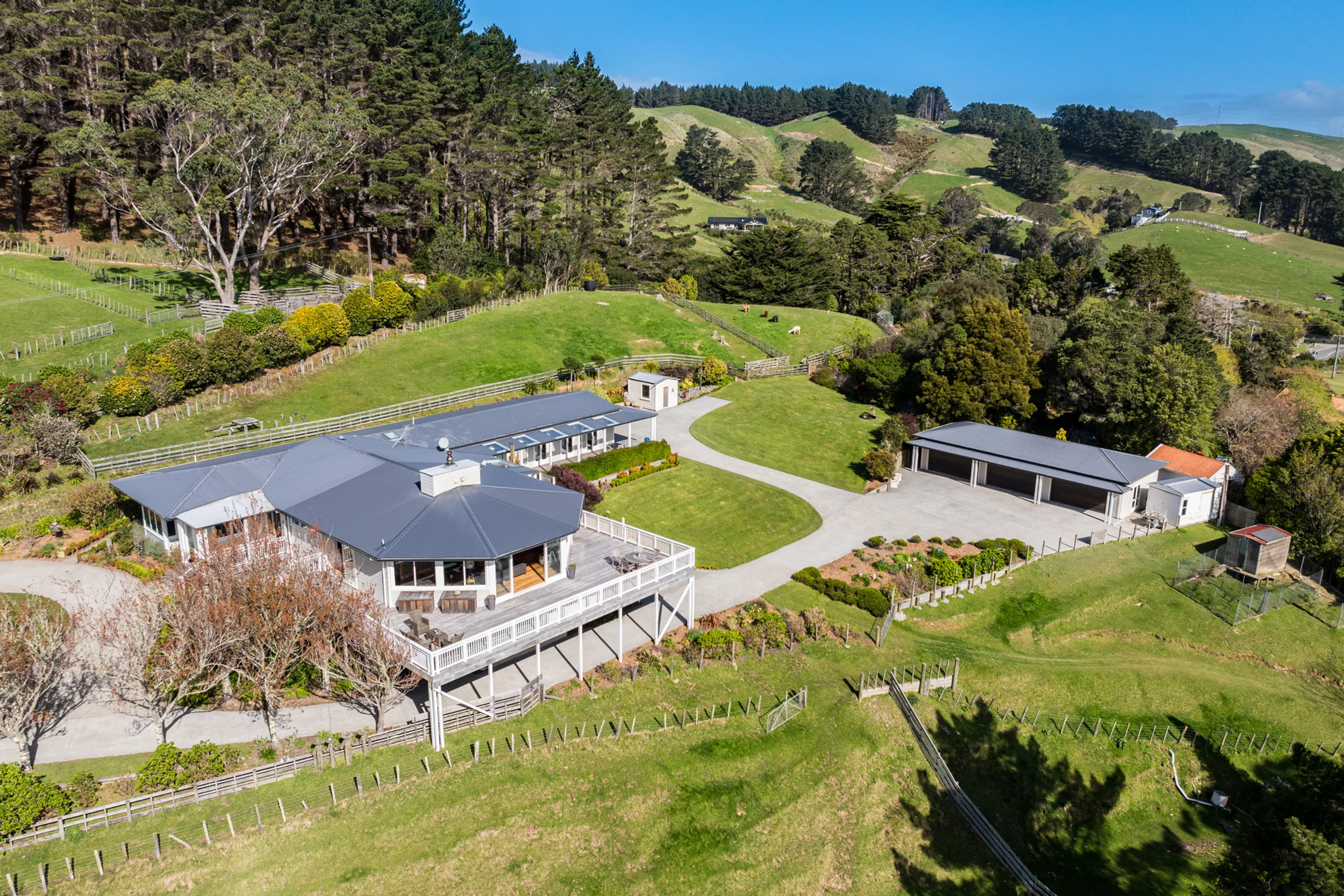 997 Ohariu Valley Road, Ohariu, Wellington City