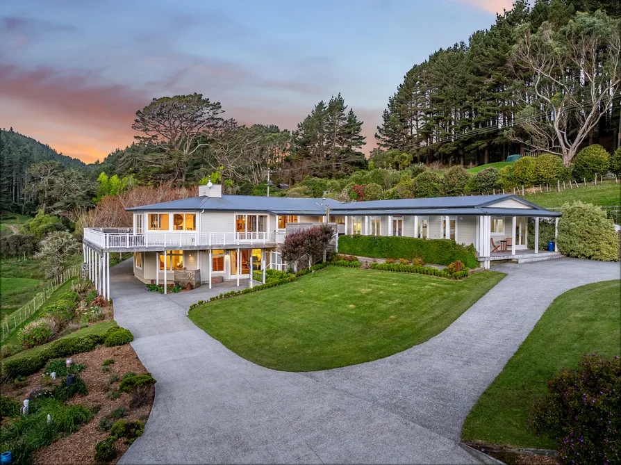 Rural Luxury with Income and Lifestyle Appeal