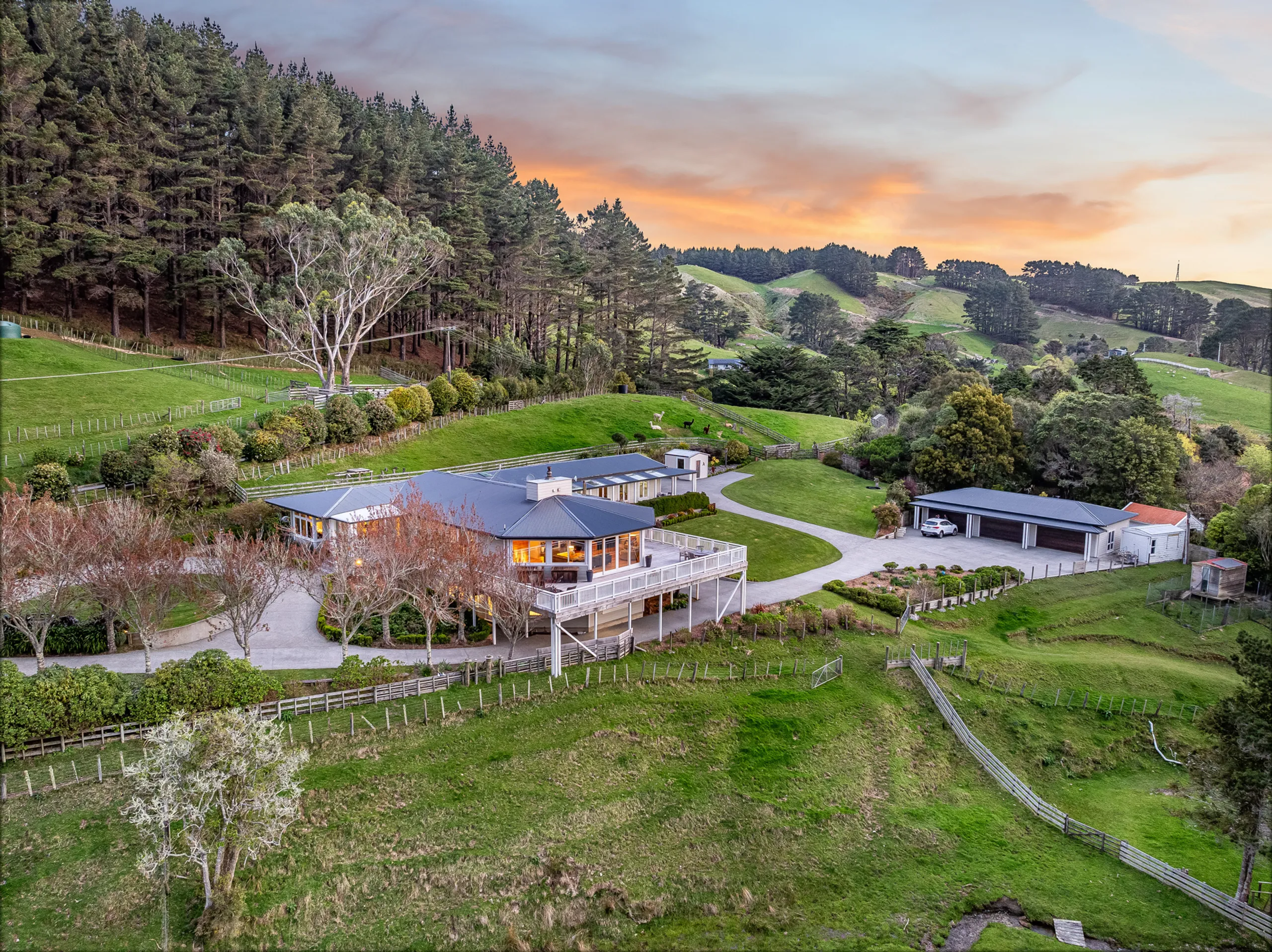 997 Ohariu Valley Road, Ohariu, Wellington City