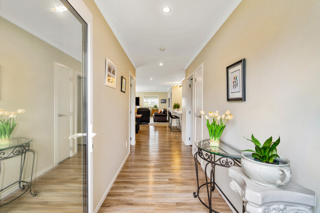 Contemporary Comfort Meets Practical Elegance