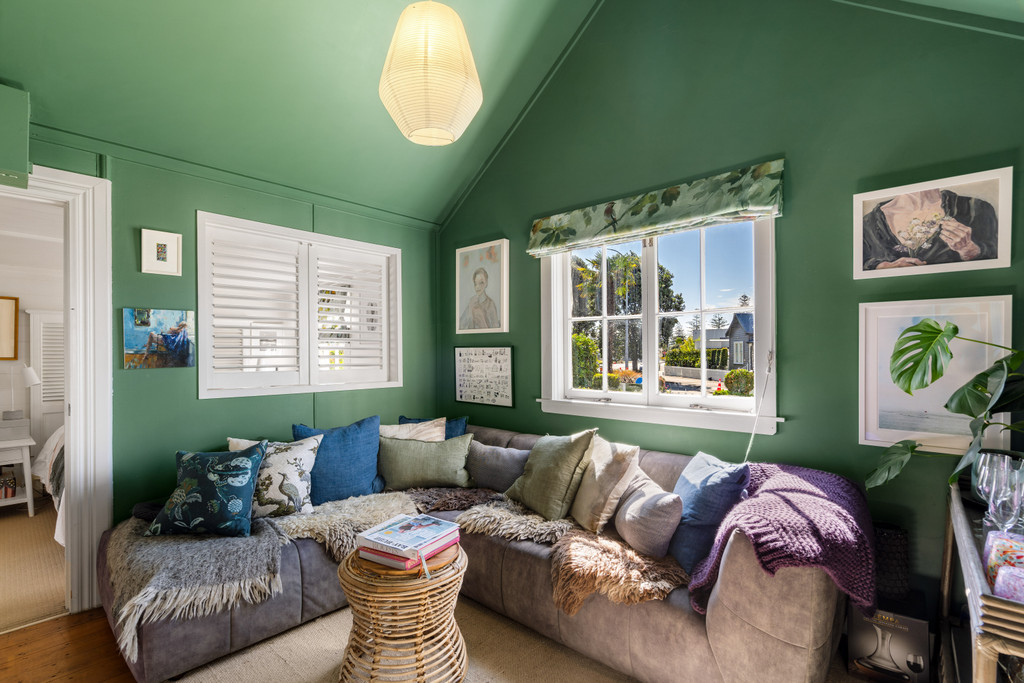 The Shepherds Cottage, An Ahuriri Delight