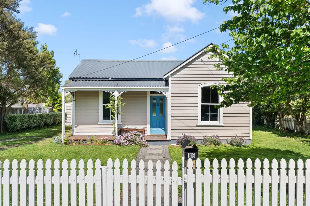 A Cottage Full of Heart and History