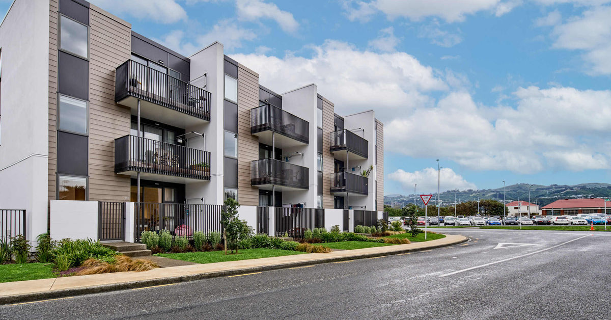 G05/94 Cambridge Terrace, Waterloo, Lower Hutt City NZ Sotheby’s