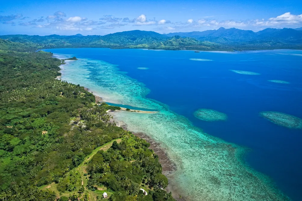 Fully Approved Fiji Resort Development Plans
