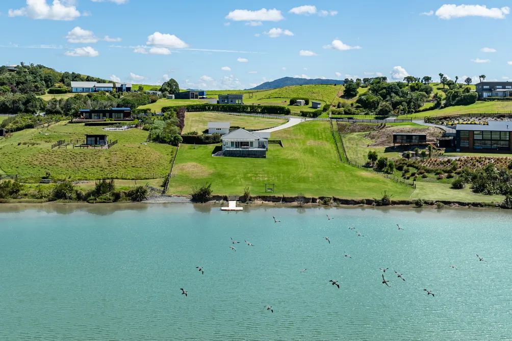 Your Waterfront Dream Awaits