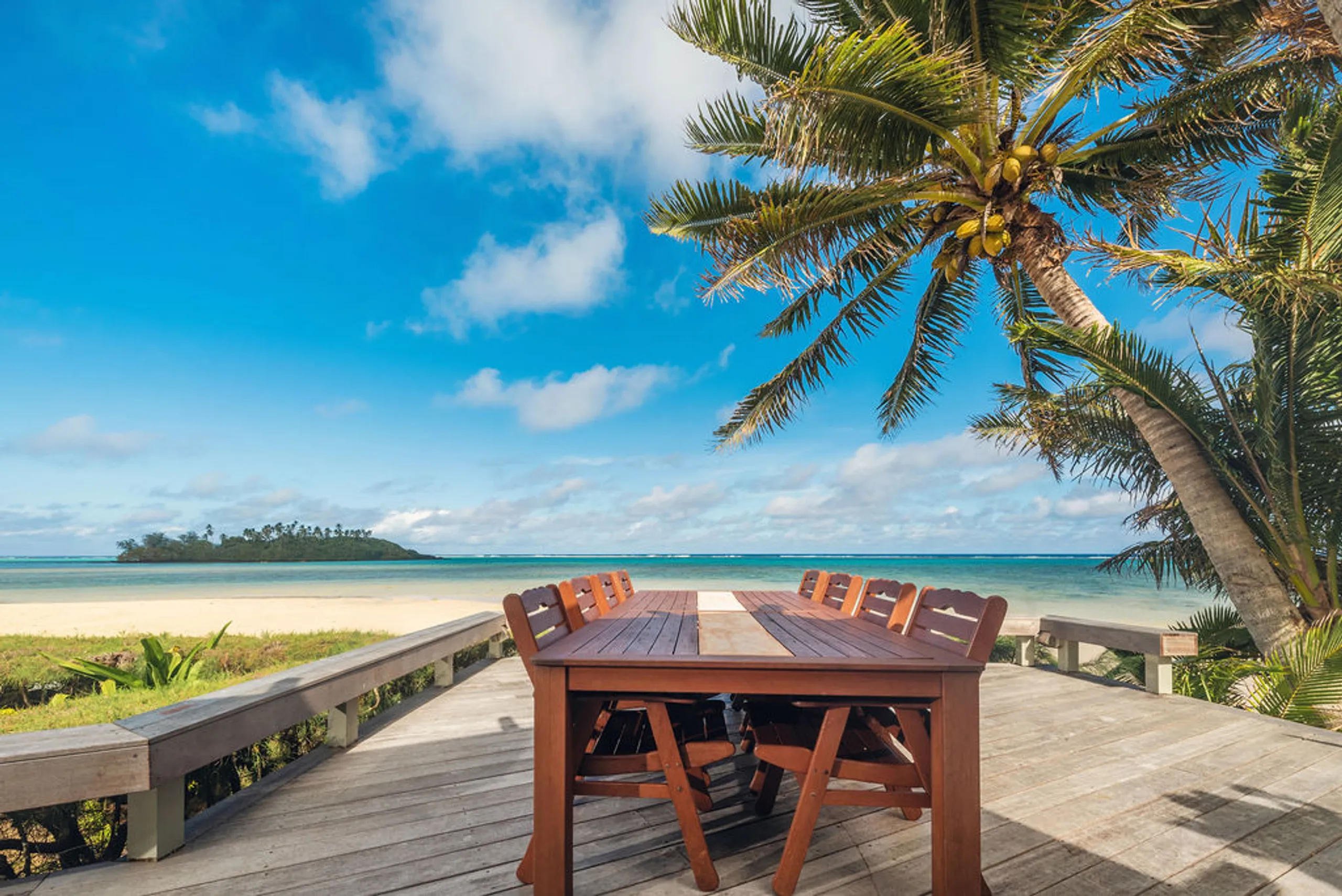 Island Bay Villa, Muri, Rarotonga
