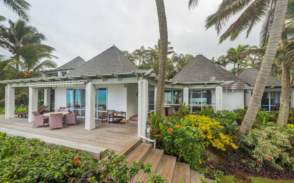 Absolute Beachfront Rarotonga