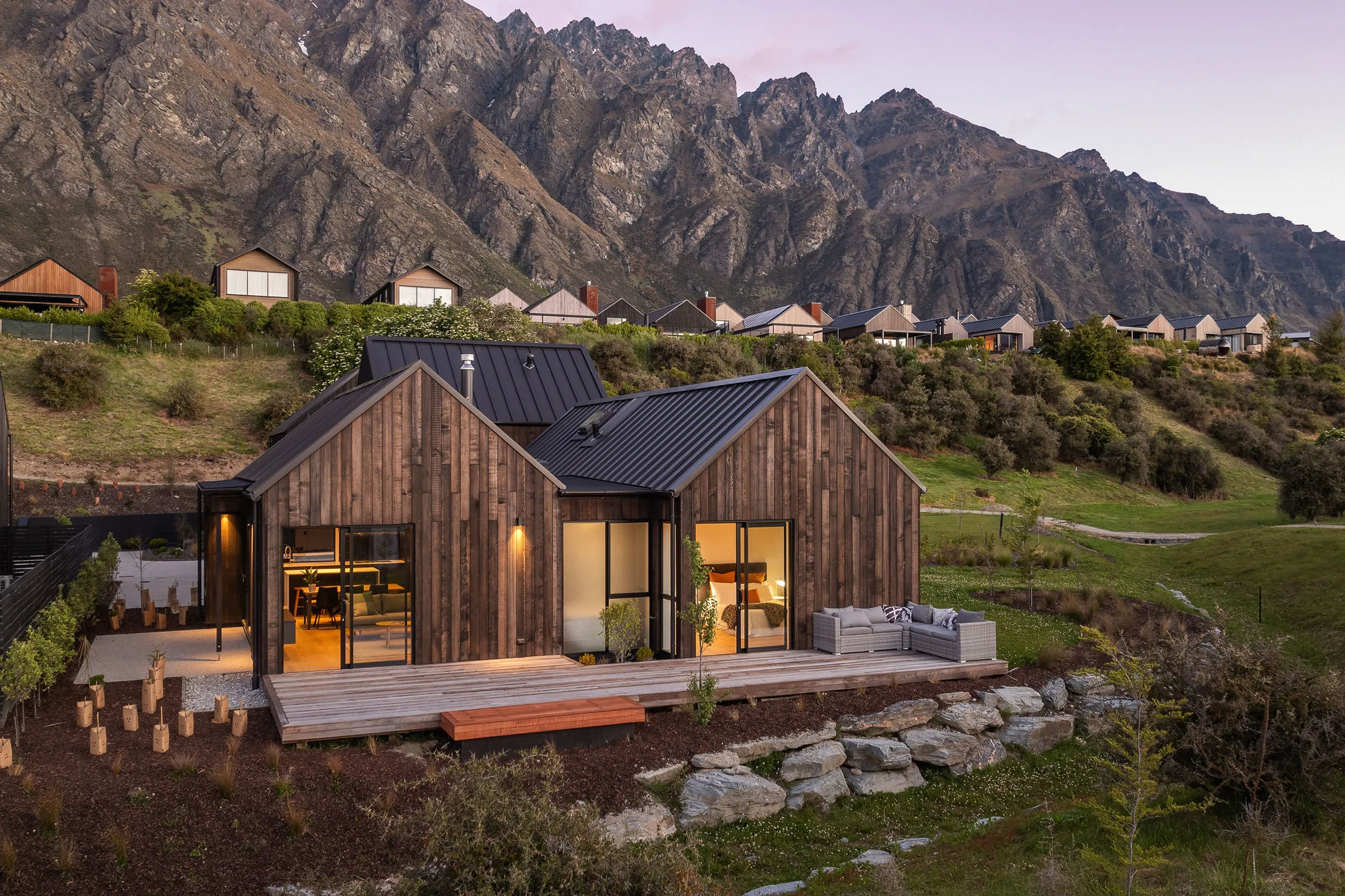 9 McKenzie's Shute, Jacks Point, Queenstown