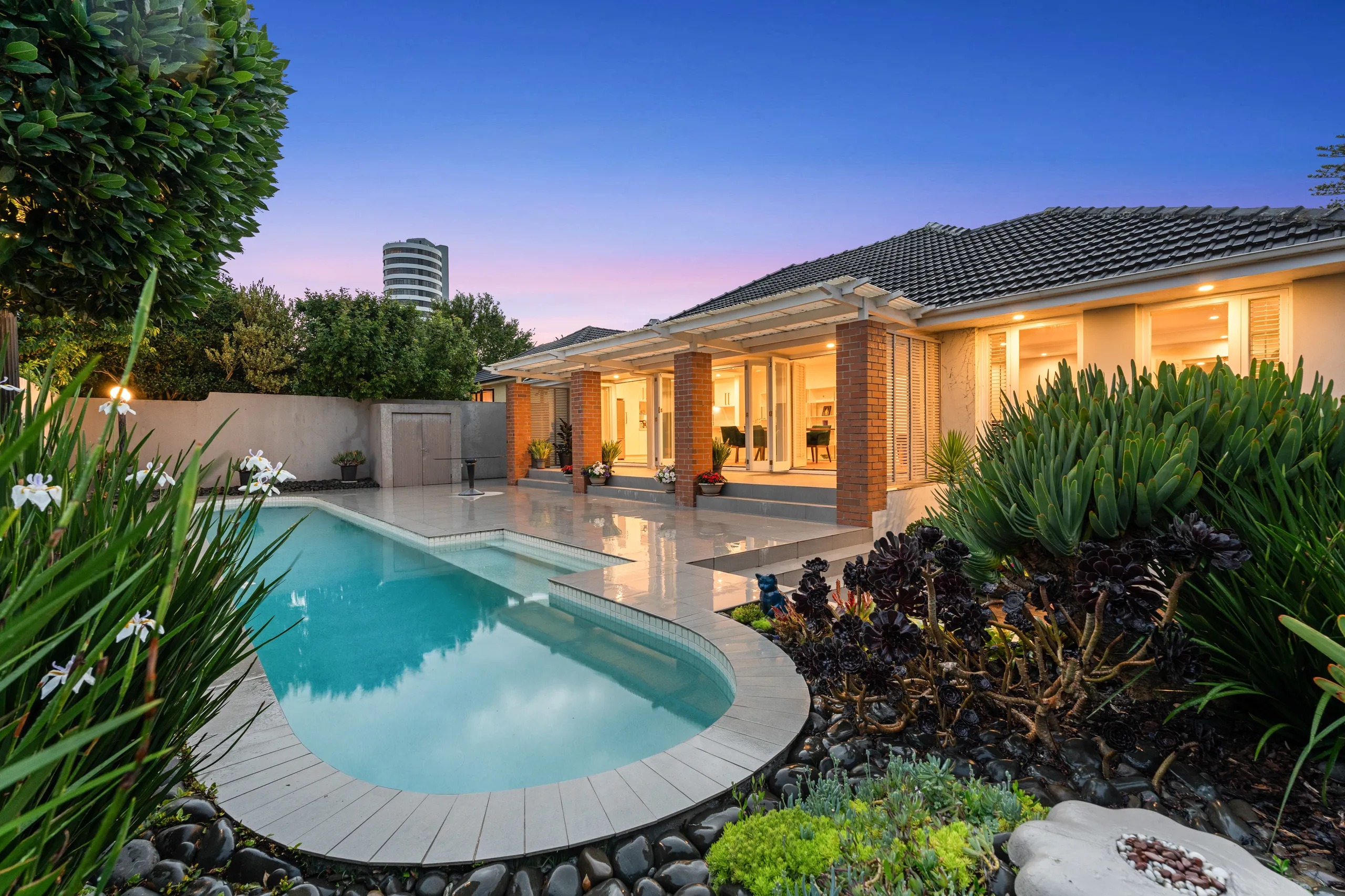 45 Shelly Beach Road, Saint Marys Bay, Auckland City