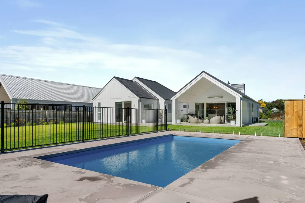 Modern Luxury in a Desirable Subdivision