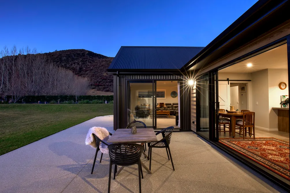 Modern Country Retreat