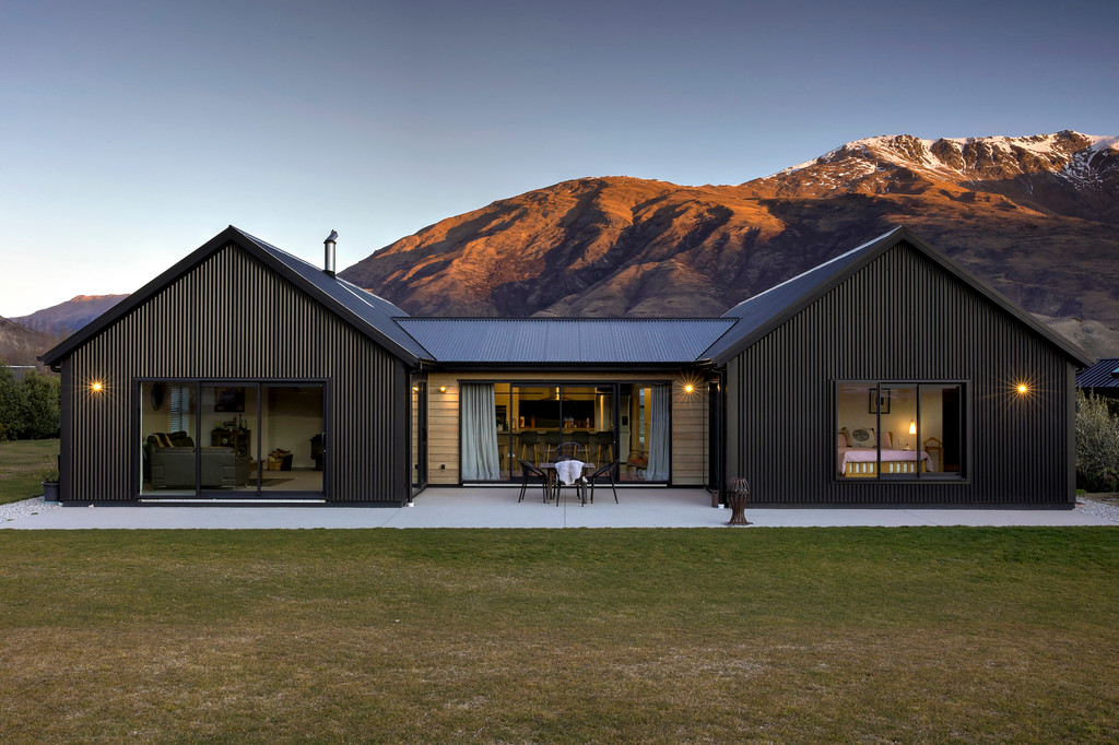 Modern Country Retreat